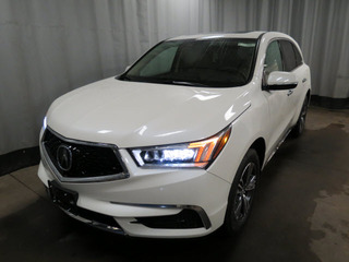 2017 Acura Mdx for sale in Sylvania OH