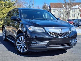 2014 Acura Mdx