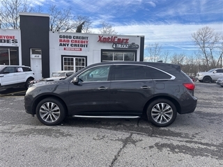 2015 Acura Mdx