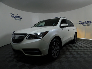 2015 Acura Mdx