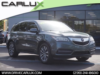 2016 Acura Mdx