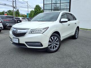 2016 Acura Mdx