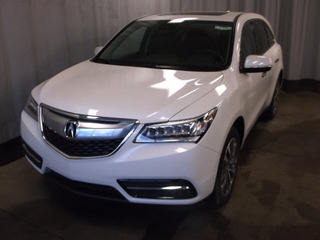 2016 Acura Mdx for sale in Sylvania OH