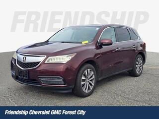 2016 Acura Mdx