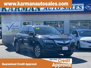 2014 Acura Mdx