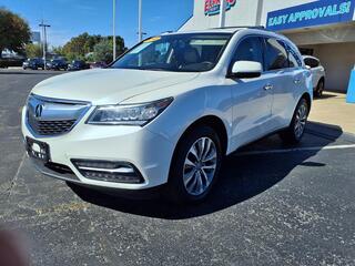 2015 Acura Mdx