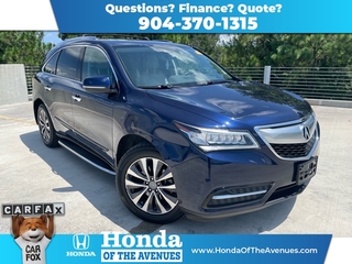 2016 Acura Mdx