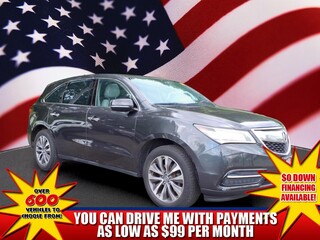 2016 Acura Mdx