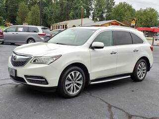 2014 Acura Mdx