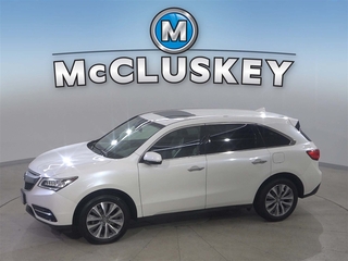 2015 Acura Mdx