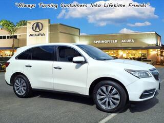 2015 Acura Mdx