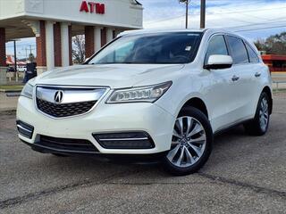 2015 Acura Mdx