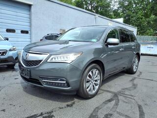 2014 Acura Mdx