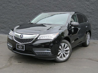 2014 Acura Mdx