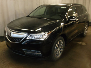 2016 Acura Mdx for sale in Sylvania OH