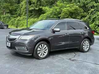 2014 Acura Mdx