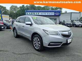 2015 Acura Mdx