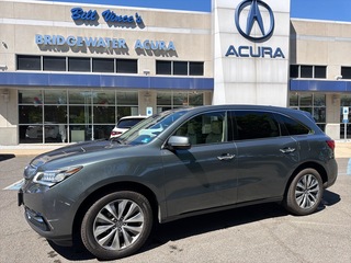 2015 Acura Mdx for sale in Bridgewater NJ
