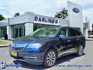 2014 Acura Mdx