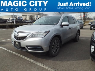 2015 Acura Mdx