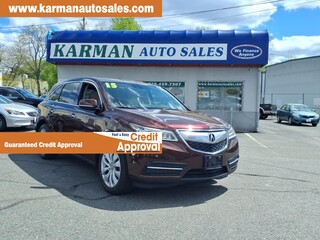 2015 Acura Mdx