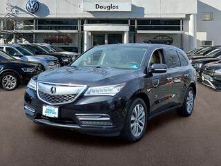 2015 Acura Mdx