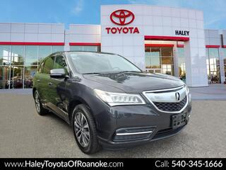 2016 Acura Mdx