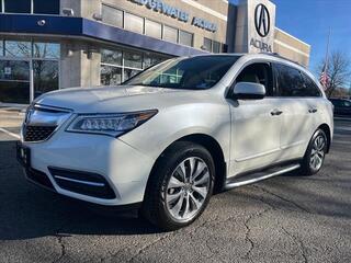 2015 Acura Mdx for sale in Bridgewater NJ