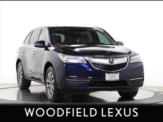 2014 Acura Mdx