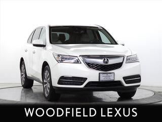 2016 Acura Mdx for sale in Schaumburg IL
