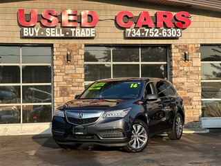 2016 Acura Mdx