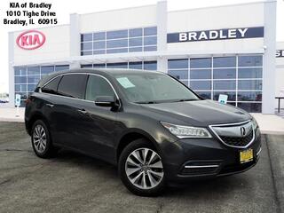 2015 Acura Mdx