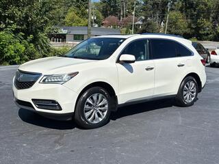 2015 Acura Mdx