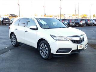 2015 Acura Mdx