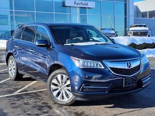 2015 Acura Mdx for sale in Cincinnati OH