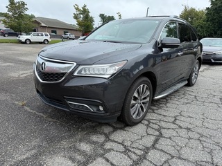 2015 Acura Mdx