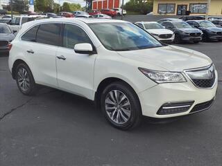 2016 Acura Mdx for sale in Johnson City TN