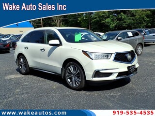 2017 Acura Mdx