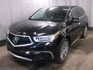 2017 Acura Mdx for sale in Sylvania OH