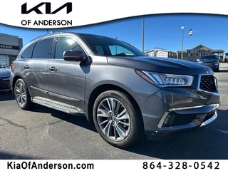 2017 Acura Mdx