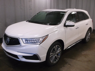 2017 Acura Mdx for sale in Sylvania OH