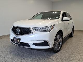2017 Acura Mdx