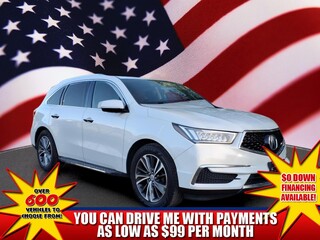 2017 Acura Mdx
