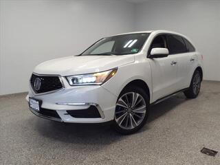 2017 Acura Mdx