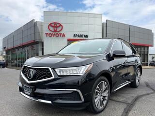 2017 Acura Mdx