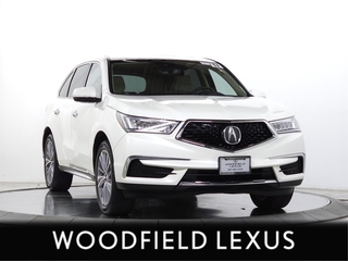 2017 Acura Mdx