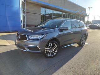 2017 Acura Mdx