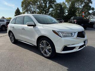 2017 Acura Mdx