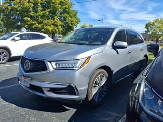 2017 Acura Mdx