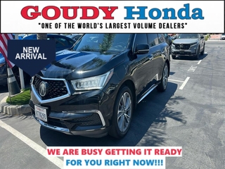 2017 Acura Mdx